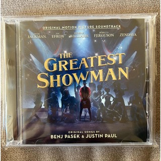 グレイテストショーマン サウンドトラック CD(映画音楽)
