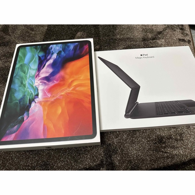 アップル iPad Pro 12.9 インチ 第4世代 WiFi 128GB ス