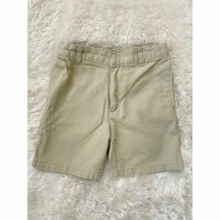 ラルフローレン(Ralph Lauren)のラルフローレン　ハーフパンツ　100㎝　ベージュ(パンツ/スパッツ)