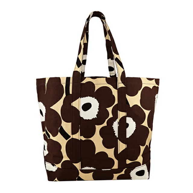 marimekko(マリメッコ)の新品 マリメッコ Marimekko トートバッグ ピエニ ウニッコ PERUSKASSI ベージュ レディースのバッグ(トートバッグ)の商品写真