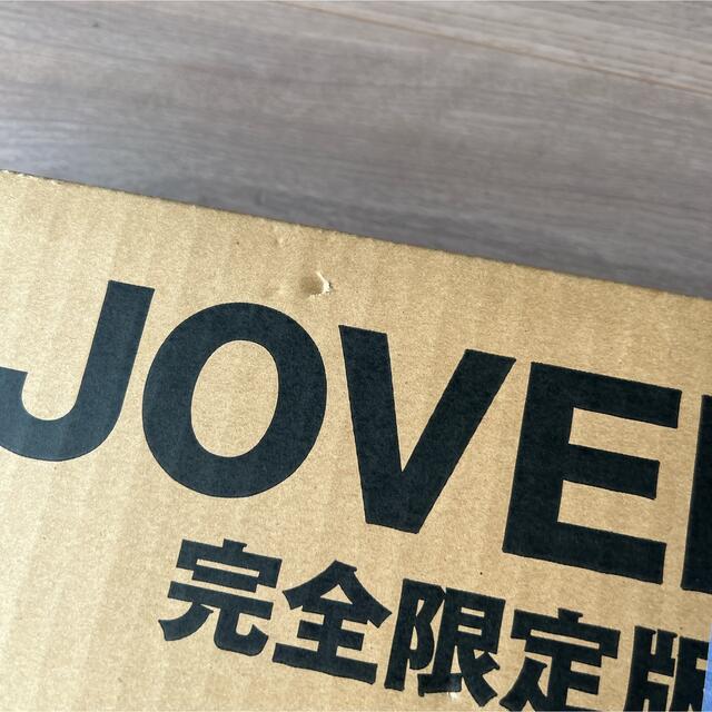 集英社(シュウエイシャ)の【美品】JOJOVELLER ジョジョベラー　完全限定版　ジョジョの奇妙な冒険 エンタメ/ホビーの本(その他)の商品写真