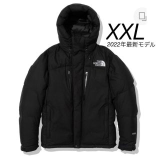 ザノースフェイス(THE NORTH FACE)のバルトロライトジャケット 2022 黒 BLACK XXL(ダウンジャケット)