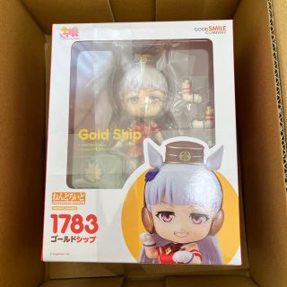 グッドスマイルカンパニー(GOOD SMILE COMPANY)のねんどろいど ゴールドシップ(アニメ/ゲーム)