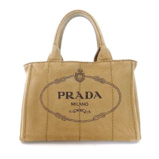 プラダ キャンバストートバッグの通販 88点 | PRADAを買うならラクマ