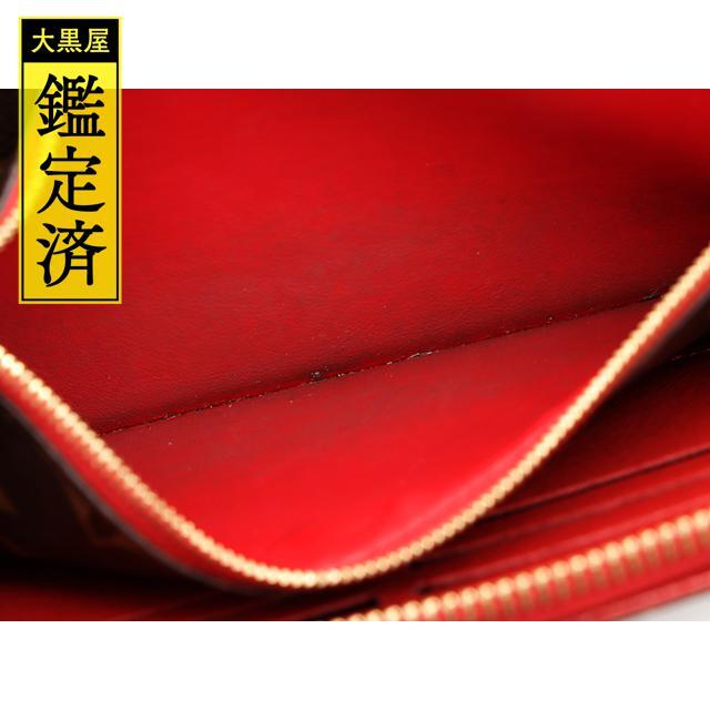 LOUIS VUITTON(ルイヴィトン)のルイ・ヴィトン ジッピー・ウォレット レティーロ M61854 【472】 レディースのファッション小物(財布)の商品写真