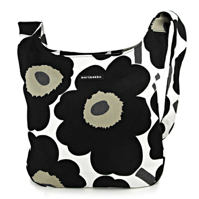 新品 マリメッコ Marimekko ショルダーバッグ ピエニ ウニッコ CLOVER ホワイト 白 | フリマアプリ ラクマ