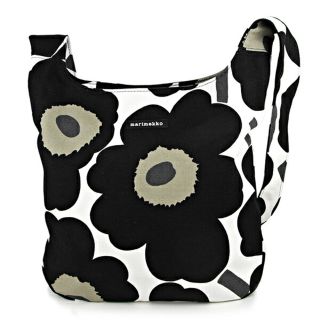 マリメッコ(marimekko)の新品 マリメッコ Marimekko ショルダーバッグ ピエニ ウニッコ CLOVER ホワイト 白(ショルダーバッグ)