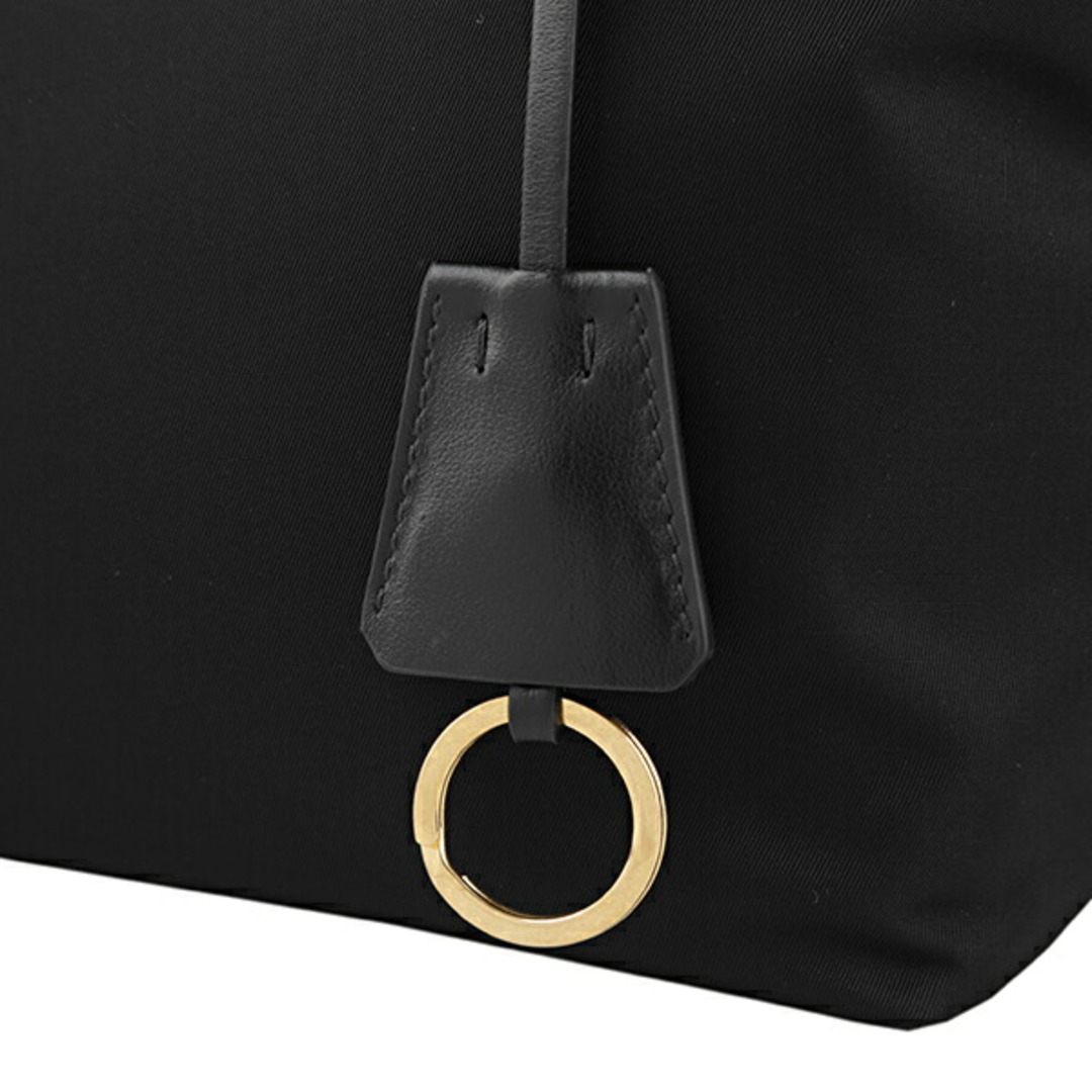 PRADA(プラダ)の新品 プラダ PRADA ハンドバッグ テスート ソフトカーフ ネロ レディースのバッグ(ハンドバッグ)の商品写真