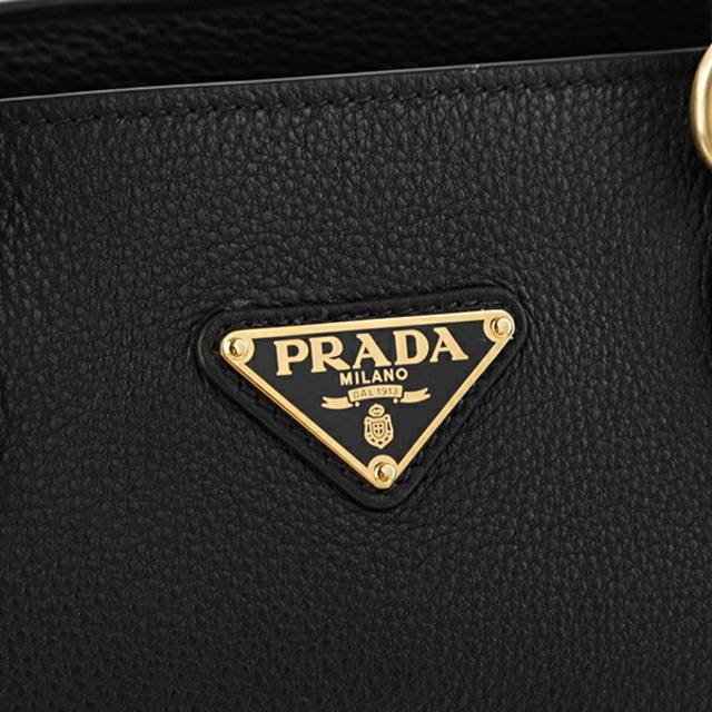 新品 プラダ PRADA ハンドバッグ ヴィッテロ フェニックス ネロ 