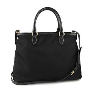 プラダ(PRADA)の新品 プラダ PRADA ハンドバッグ テスート ソフトカーフ ネロ(ハンドバッグ)