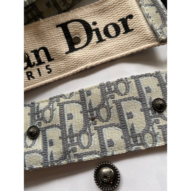 Dior(ディオール)のmaさま専用  Dior ディオール ブックトート ミニバッグ レディースのバッグ(トートバッグ)の商品写真