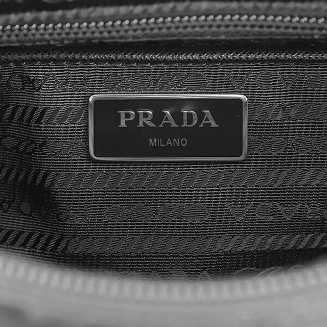 PRADA - 新品 プラダ PRADA ショルダーバッグ ヴェラ ブラック 黒の