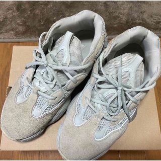 アディダス(adidas)の【最終値下げ】yeezy 500 salt 29cm(スニーカー)