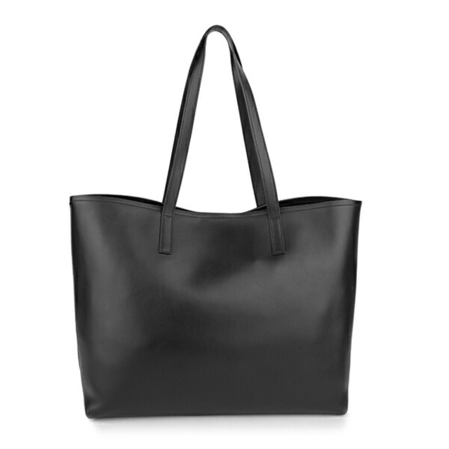豊富なギフト 新品 プラダ PRADA トートバッグ シティ カーフ ブラック 黒 バッグ