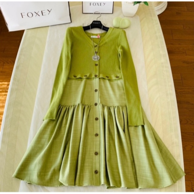 ご専用　ADEAM  フォクシー　Convertible  Dress