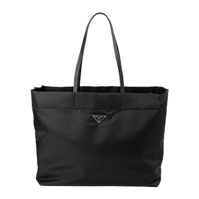 PRADA トートバッグ ナイロン ネロ ブラック BN0750