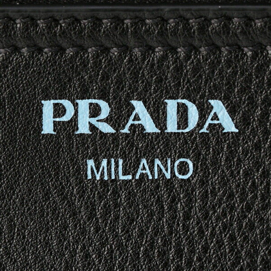 PRADA(プラダ)の新品 プラダ PRADA トートバッグ サフィアーノルクス ネロ レディースのバッグ(トートバッグ)の商品写真