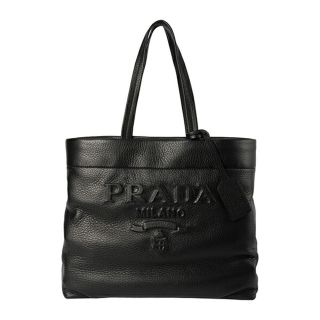 プラダ(PRADA)の新品 プラダ PRADA トートバッグ ロゴ ネロ(トートバッグ)