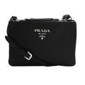 新品 プラダ PRADA ショルダーバッグ ヴィッテロ フェニックス ブラック 