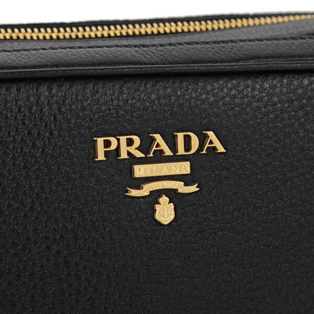 PRADA(プラダ)の新品 プラダ PRADA ショルダーバッグ ヴィッテロ フェニックス ネロ レディースのバッグ(ショルダーバッグ)の商品写真