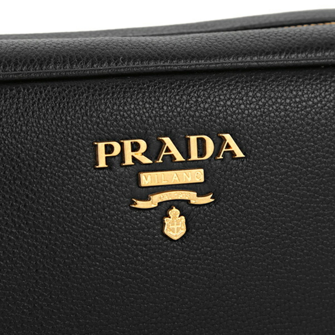 PRADA(プラダ)の新品 プラダ PRADA ショルダーバッグ ヴィッテロ フェニックス ネロ レディースのバッグ(ショルダーバッグ)の商品写真