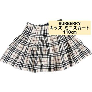 バーバリー(BURBERRY) ミニスカート 子供 スカート(女の子)の通販 42点 バーバリー(BURBERRY) ミニスカート 子供 スカート(女の子)の通販 42点