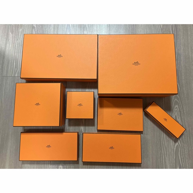 エルメス 空箱 ショッパーなどまとめセット-