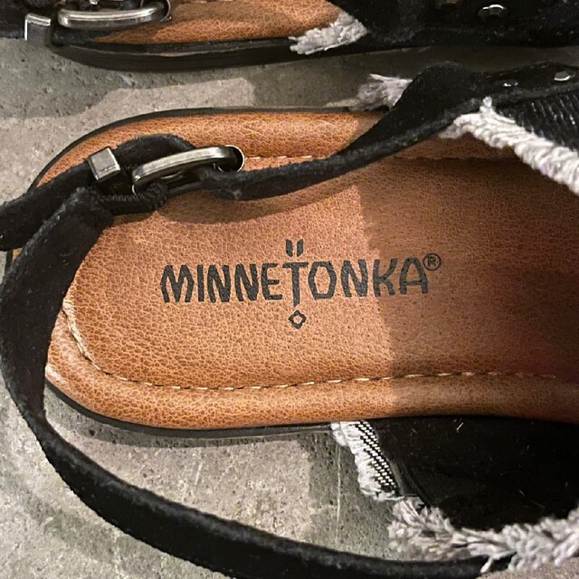 Minnetonka(ミネトンカ)のMINNETONKAPANAMA 71354　サンダル　ミネトンカ　パナマ レディースの靴/シューズ(サンダル)の商品写真