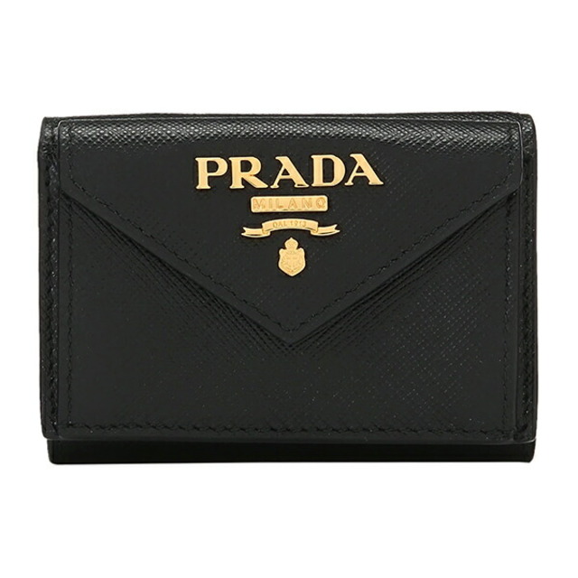 ♪ PRADA  ♪ プラダ　二つ折り財布