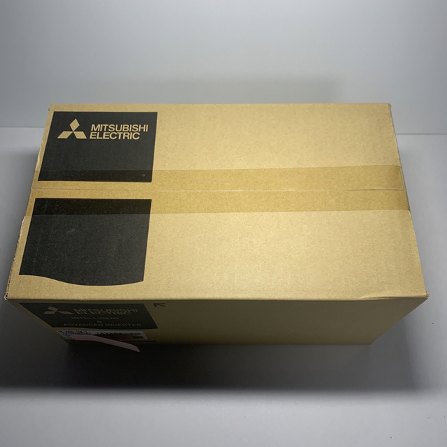 新品未開封 三菱電機 FR-A820-1.5K-1 インバータ 1台