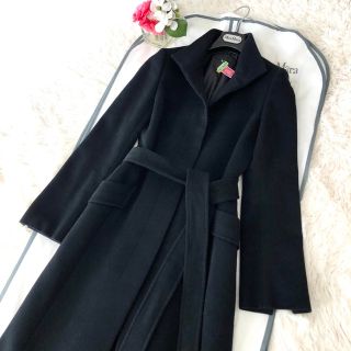アイシービー ウール ロングコート(レディース)の通販 78点 | ICBの