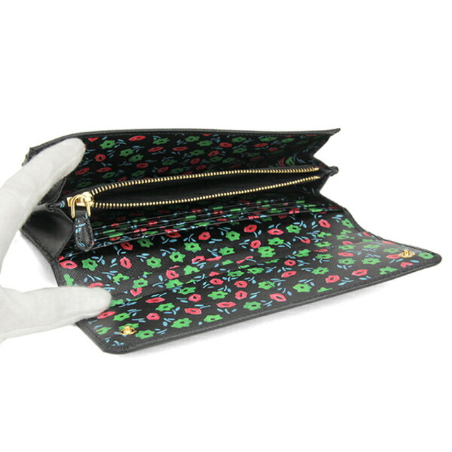 PRADA - 新品 プラダ PRADA 長財布 サフィアーノ ネロの通販 by PRADA - 新品 プラダ PRADA 長財布 サフィアーノ ネロの通販 by