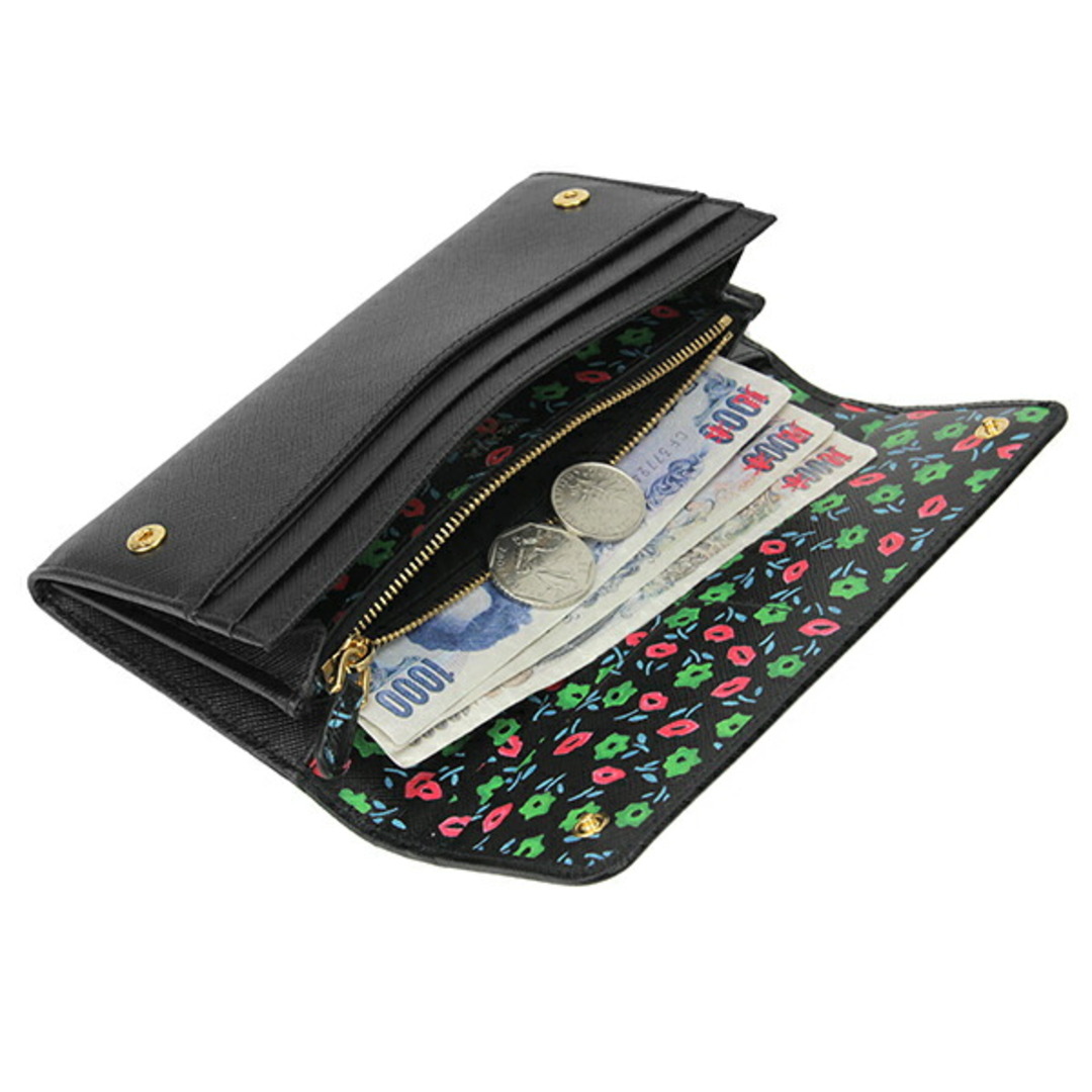 PRADA - 新品 プラダ PRADA 長財布 サフィアーノ ネロの通販 by PRADA - 新品 プラダ PRADA 長財布 サフィアーノ ネロの通販 by