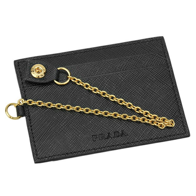 PRADA - 新品 プラダ PRADA 長財布 サフィアーノ ネロの通販 by PRADA - 新品 プラダ PRADA 長財布 サフィアーノ ネロの通販 by
