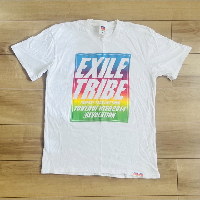 Aランク 【EXILE】2014年ツアーTシャツ - 通販 - lasminas.gob.mx