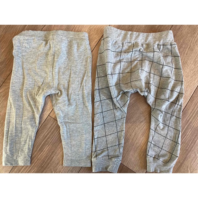 GAP(ギャップ)の80 レギンス セット売り GAP WUK キッズ/ベビー/マタニティのベビー服(~85cm)(パンツ)の商品写真