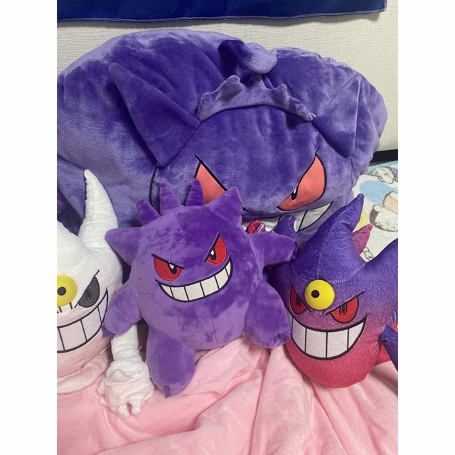 ポケモン ぬいぐるみ ゲンガー セット ポケモン ぬいぐるみ ゲンガー セット