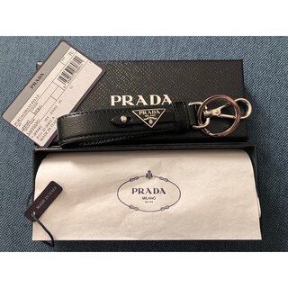 PRADA - PRADA  キーホルダー/キーリング