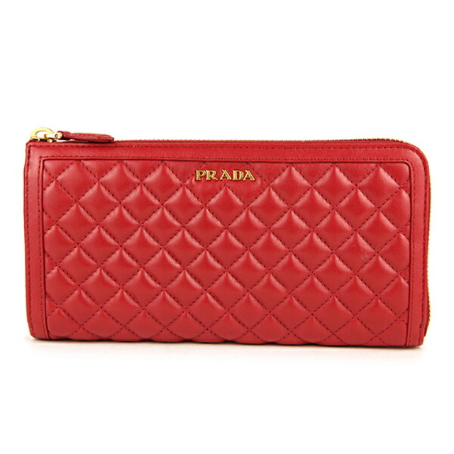 新品 プラダ PRADA 長財布 ソフトカーフキルト フォーコ | フリマアプリ ラクマ 新品 プラダ PRADA 長財布 ソフトカーフキルト フォーコ | フリマアプリ ラクマ