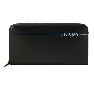 プラダ(PRADA)の新品 プラダ PRADA 長財布 シティ カーフ ネロ(財布)