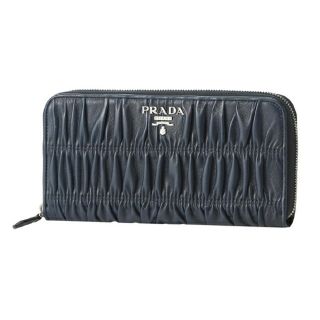 プラダ(PRADA)の新品 プラダ PRADA 長財布 ナッパ ゴーフル オルトレマーレ(財布)