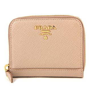 プラダ(PRADA)の新品 プラダ PRADA コインケース サフィアーノ キュイール カメオ(コインケース)