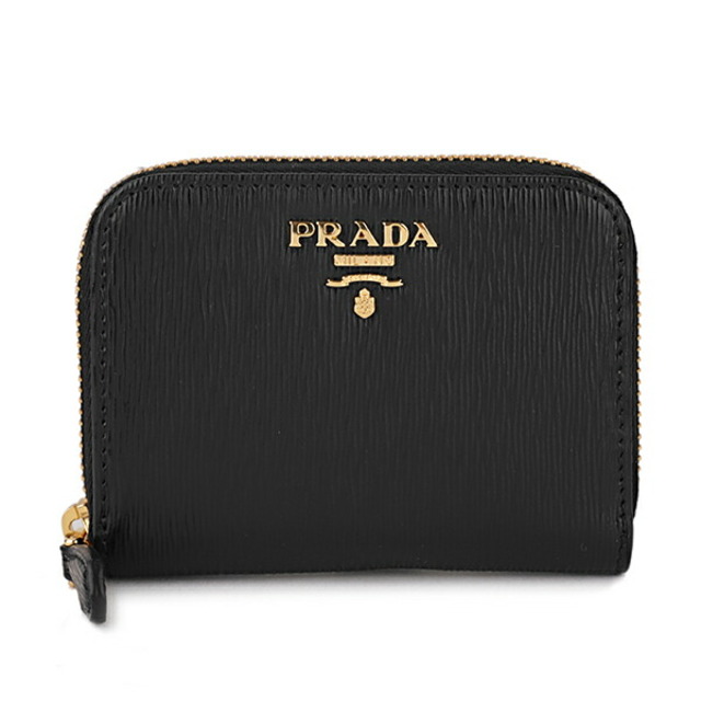 PRADA - 新品 プラダ PRADA コインケース ヴィッテロ ムーヴ ネロの+