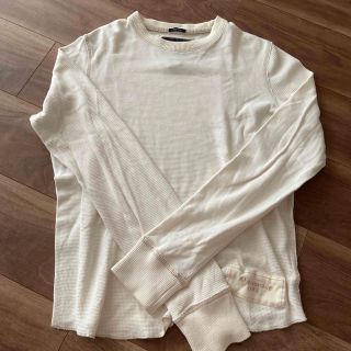 アバクロンビーアンドフィッチ(Abercrombie&Fitch)のアバクロ トップス(Tシャツ/カットソー(七分/長袖))