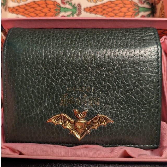 グッチガーデン GUCCI 折財布 キツネ | gkcsu.org