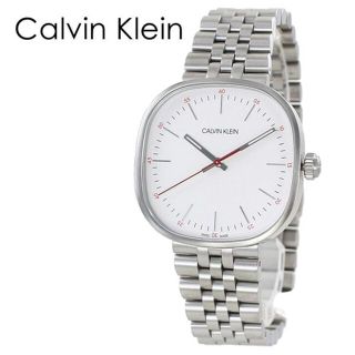 カルバンクライン(Calvin Klein)のメンズ レディース 腕時計 カルバンクライン ユニセックス シンプル 時計 贈り(腕時計(アナログ))