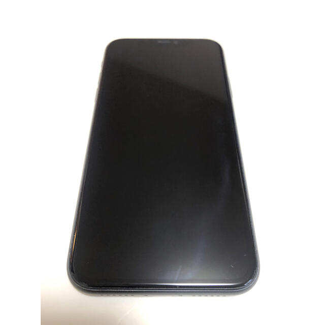 スマートフォン/携帯電話【美品】iPhone11 本体64GB ブラックSIMフリー
