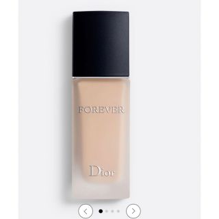 ディオール(Dior)のDior スキンフォーエバー　フルイド　マット1.5N(ファンデーション)