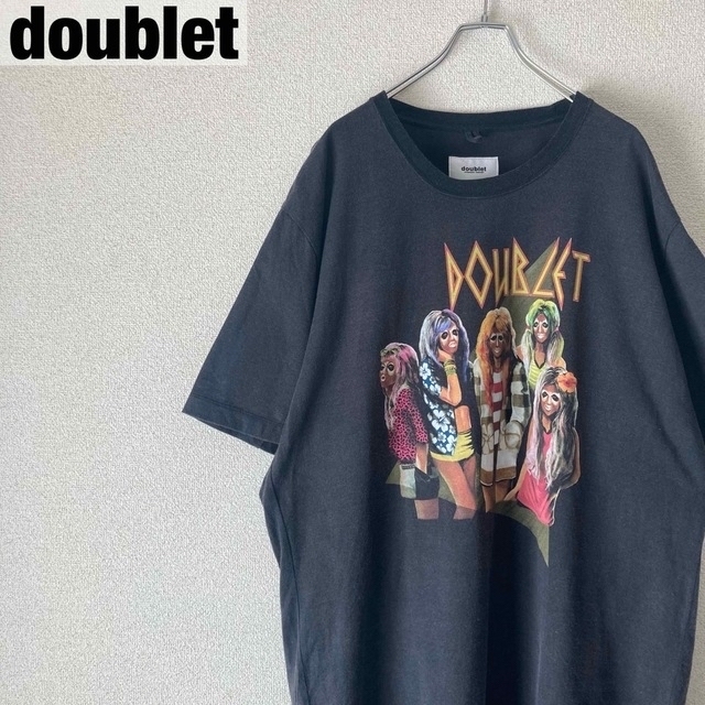 doublet / ダブレット】WISM 別注 GAL T 日本最大級 18258円 www.gold