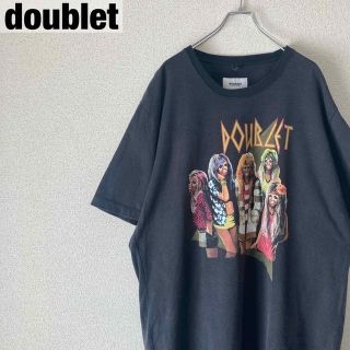 ダブレット(doublet)の【doublet / ダブレット】WISM 別注 GAL T(Tシャツ/カットソー(半袖/袖なし))